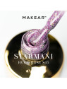 Makear Hybrid-Nagellack 8 ml - Hugo Ross Starmani S45