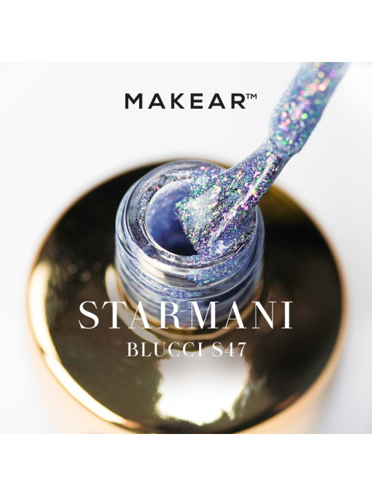 Lac Makear Hybrid 8ml - Bucci Starmani S47