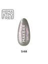 Lac Makear Hybrid 8ml - Goldberry Starmani S48