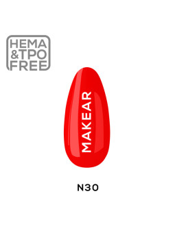 Lac Makear Hybrid 8ml - Neon 30