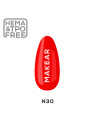 Lac Makear Hybrid 8ml - Neon 30