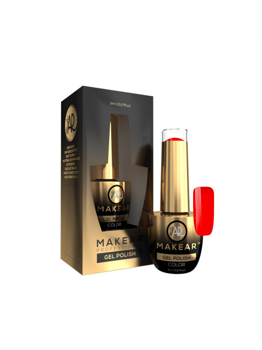 Lac Makear Hybrid 8ml - Neon 30