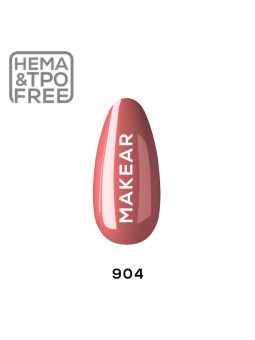 Makear Hybrid varnish 8ml - Special 904