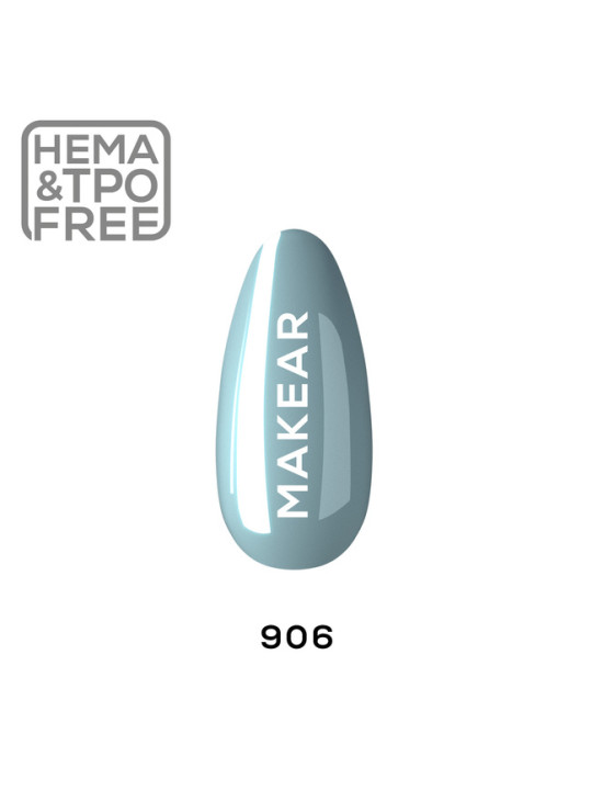 Lac Makear Hybrid 8ml - Special 906