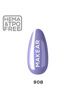 Makear Hybrid lakas 8ml - Special 908