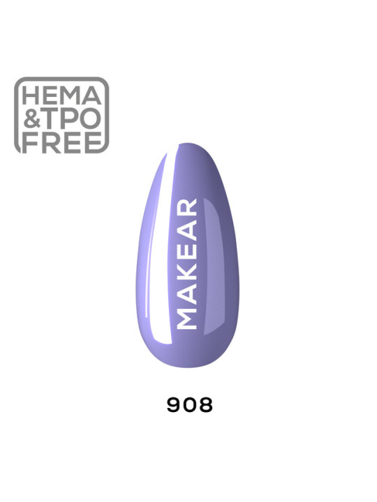 Lac Makear Hybrid 8ml - Special 908