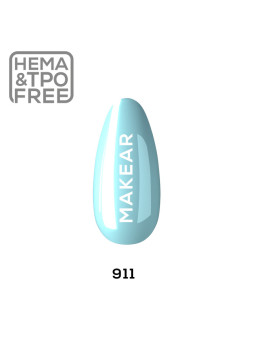 Lac Makear Hybrid 8ml - Special 911