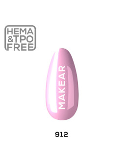 Lac Makear Hybrid 8ml - Special 912