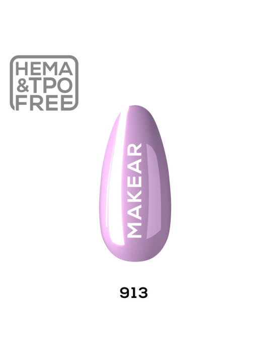 Makear Hybrid varnish 8ml - Special 913