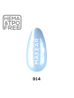 Makear Hybrid-Lack 8 ml - Special 914