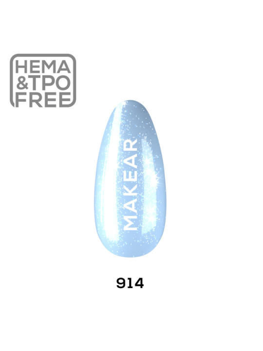 Lac Makear Hybrid 8ml - Special 914