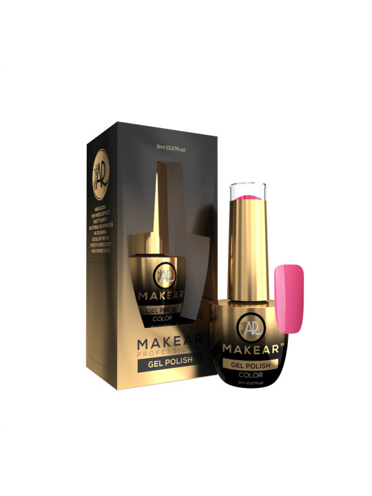 Lac Makear Hybrid 8ml-Lollipop 504