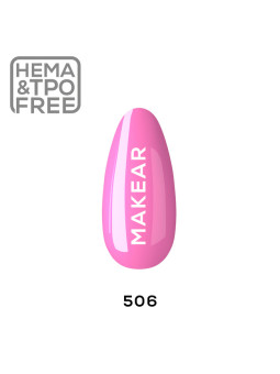 Lac Makear Hybrid 8ml-Lollipop 506