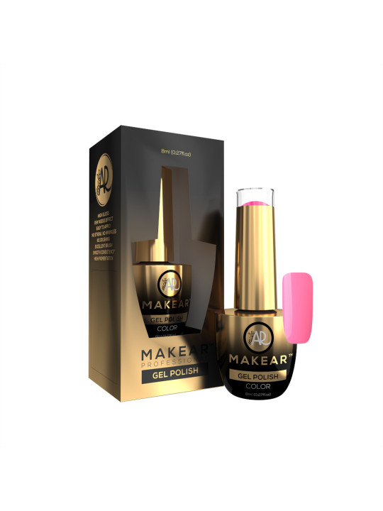 Makear Hybrid nagų lakas 8ml-Lollipop 507