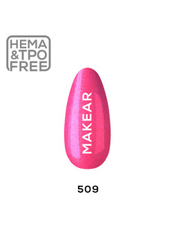 Makear Hybrid lakas 8ml-Lollipop 509