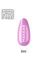 Makear Hybrid lakk 8ml-Lollipop 510