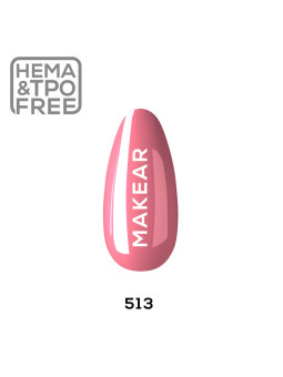 Makear Hybrid lakk 8ml-Lollipop 513