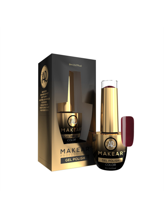 Makear Hybrid nagų lakas 8ml-Lollipop 517