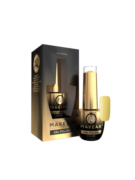 Makear Hybrid nagų lakas 8ml-Lollipop 521