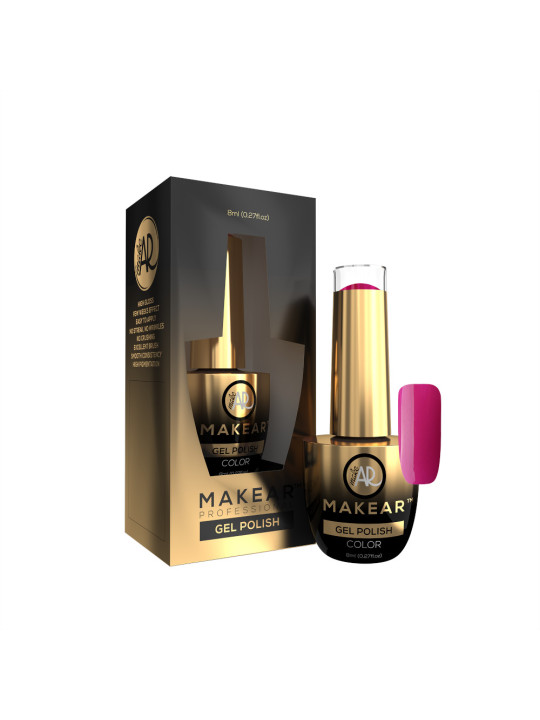 Makear Lakier hybrydowy 8ml-Lollipop 525