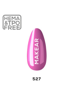 Lac Makear Hybrid 8ml-Lollipop 527