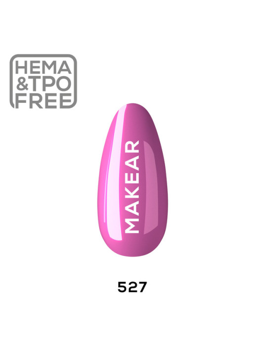 Lac Makear Hybrid 8ml-Lollipop 527