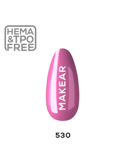 Lac Makear Hybrid 8ml-Lollipop 530