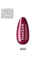 Makear Hybrid Nagellack 8 ml-Lollipop 533