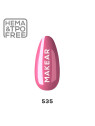 Makear Hybrid varnish 8ml-Lollipop 535