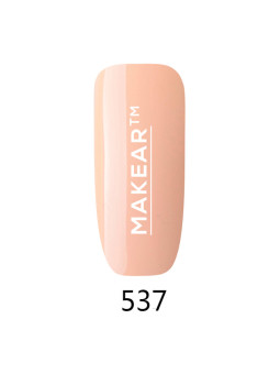 Makear Hybrid nagų lakas 8ml-Lollipop 537