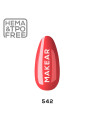 Makear Hybrid varnish 8ml-Lollipop 542