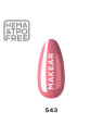 Makear Hybrid lak na nehty 8ml-Lollipop 543