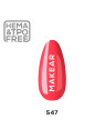 Makear Hybrid Nagellack 8 ml-Lollipop 547