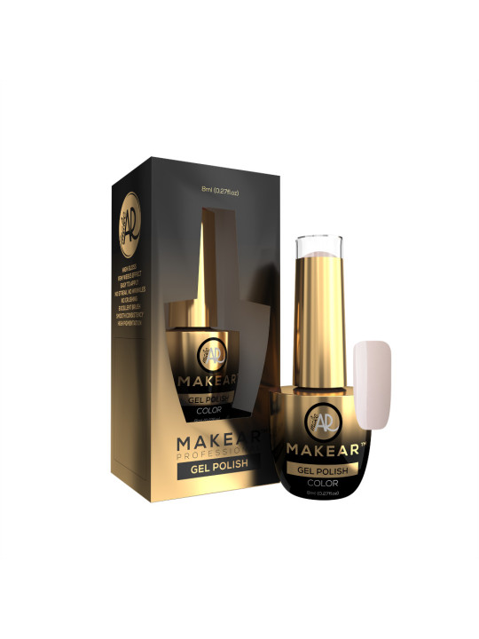 Makear Hybrid nagų lakas 8ml-Lollipop 549