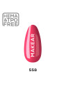 Makear Hybrid Nagellack 8 ml-Lollipop 558