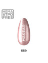 Makear Hybrid Nagellack 8 ml-Lollipop 559