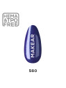 Makear Hybrid nail polish 8ml-Lollipop 560