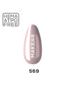 Makear Hybrid Nagellack 8 ml-Lollipop 569