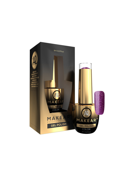 Lac de unghii Makear Hybrid 8ml-Lollipop 574