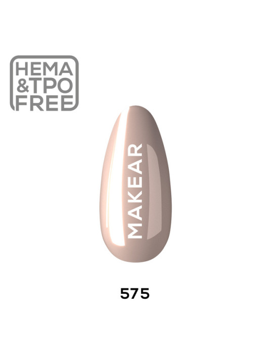 Makear Hybrid Nagellack 8 ml-Lollipop 575