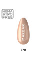 Makear Hybrid nail polish 8ml-Lollipop 578