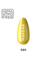 Makear Hybrid nagų lakas 8ml-Lollipop 585