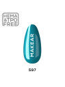 Makear Hybrid Nagellack 8 ml-Lollipop 597