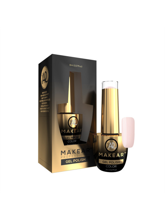 Lac Makear Hybrid 8ml-Lollipop 606