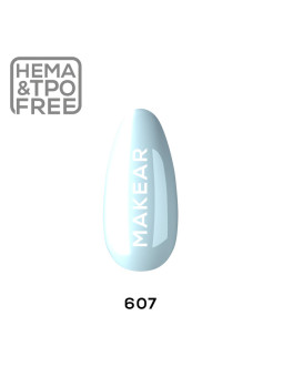 Makear Hybrid lakas 8ml-Lollipop 607