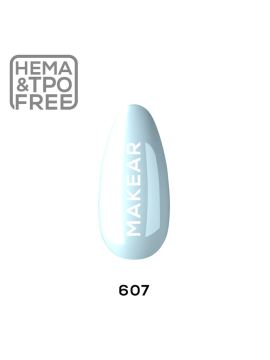 Makear Hybrid lakk 8ml-Lollipop 607