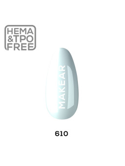 Makear Hybrid lakk 8ml-Lollipop 610