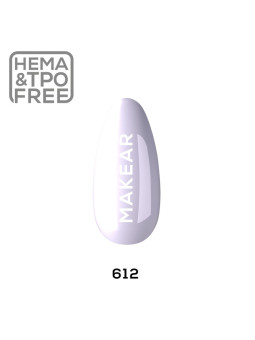 Makear Hybrid lakas 8ml-Lollipop 612