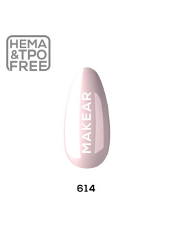 Makear Hybrid lakk 8ml-Lollipop 614