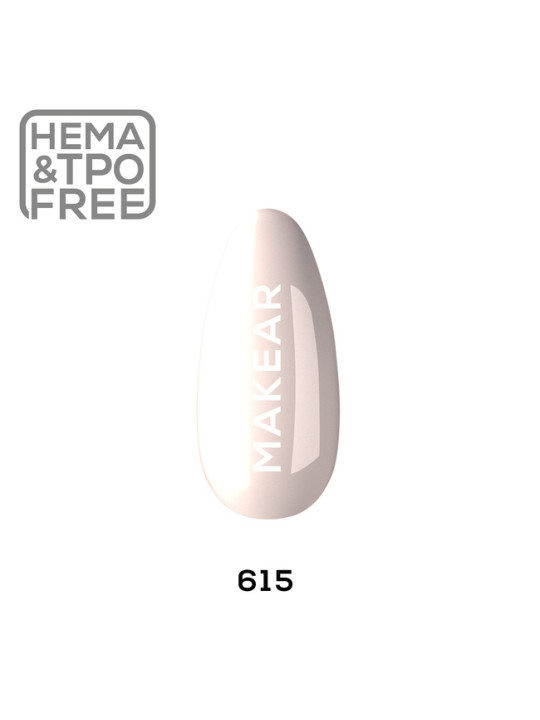 Lac Makear Hybrid 8ml-Lollipop 615